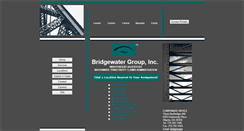 Desktop Screenshot of bridgewatergroup.net